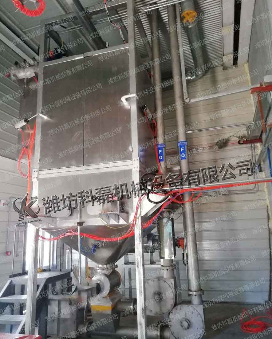 KB-D不銹鋼噸包拆包機(jī) 拆包機(jī) 噸袋拆包機(jī) 自動(dòng)拆包機(jī) 第1張